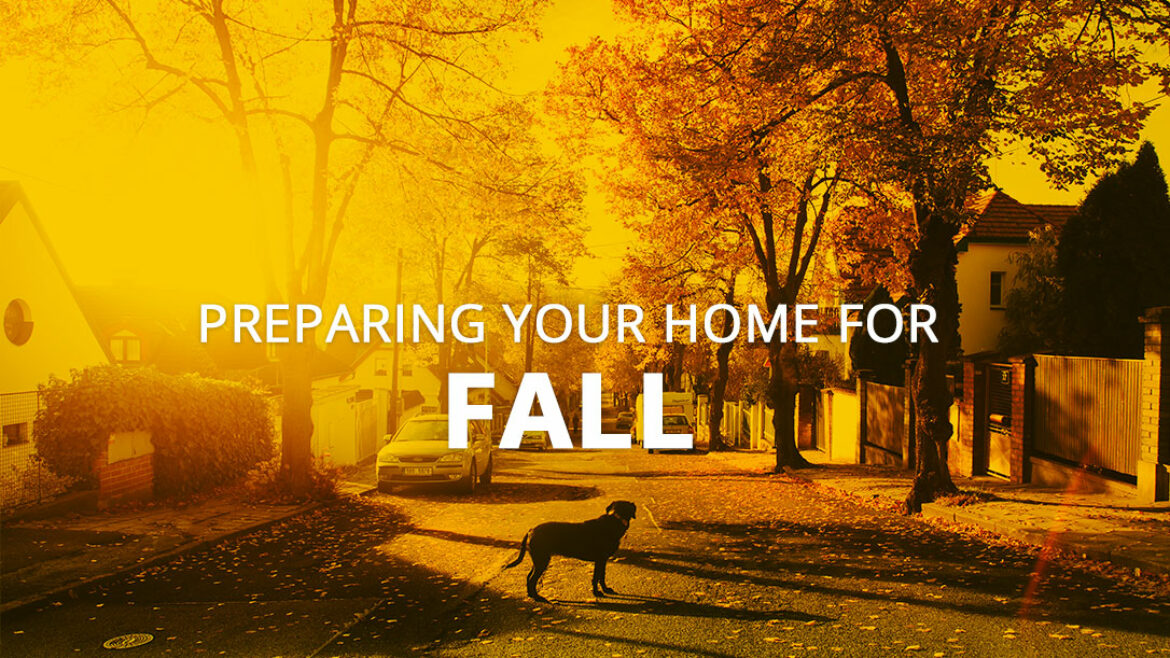 Tips for Preparing your Home for Fall Weather in Savannah GA