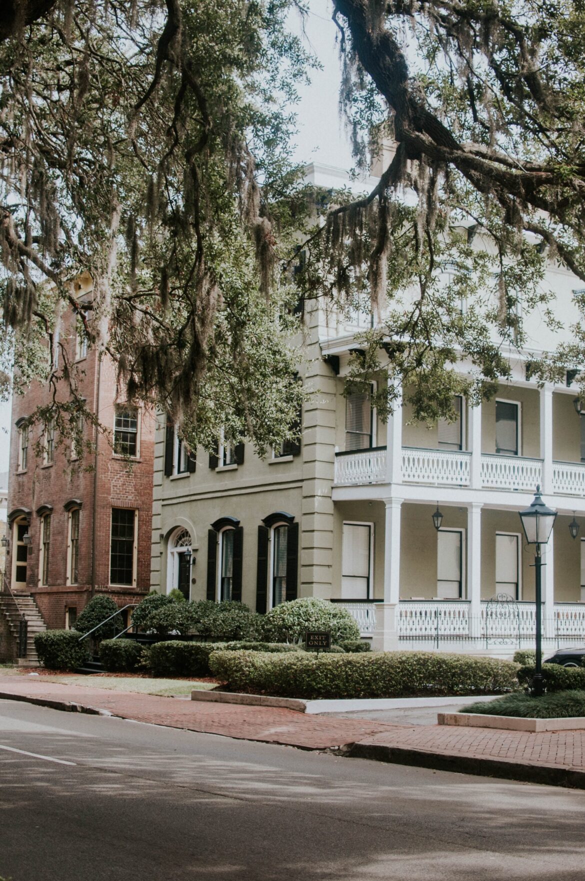 Building in Savannah- Savannah Market